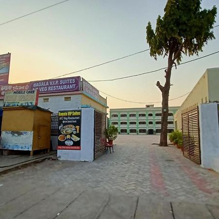Hotel Heritage Bagala Dharmasala Puri Esterno foto