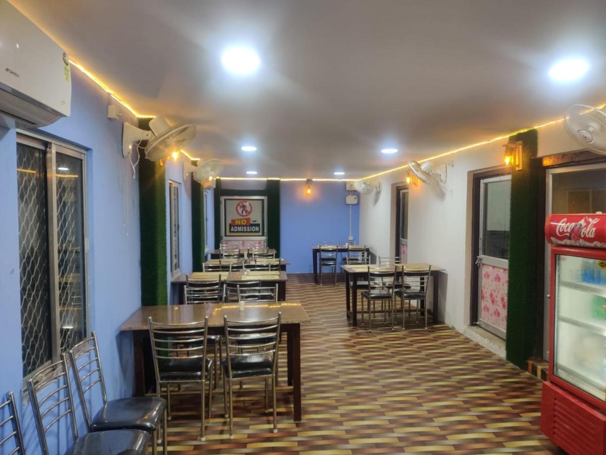 Hotel Heritage Bagala Dharmasala Puri Esterno foto