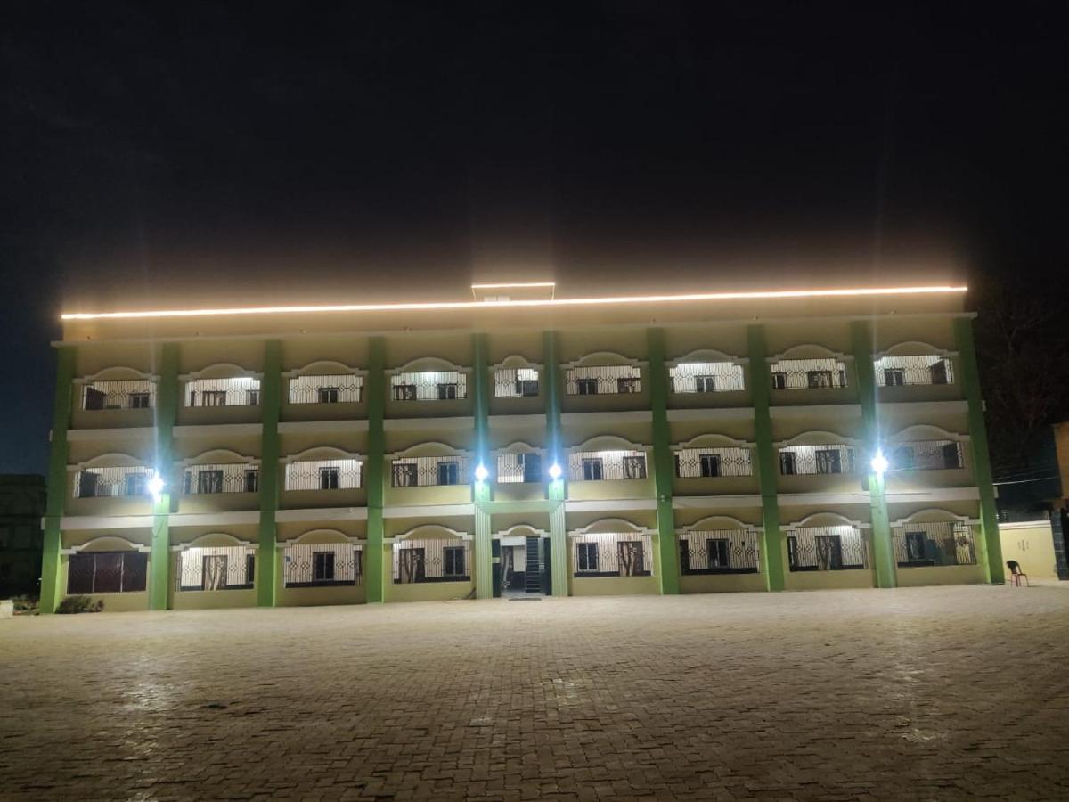 Hotel Heritage Bagala Dharmasala Puri Esterno foto